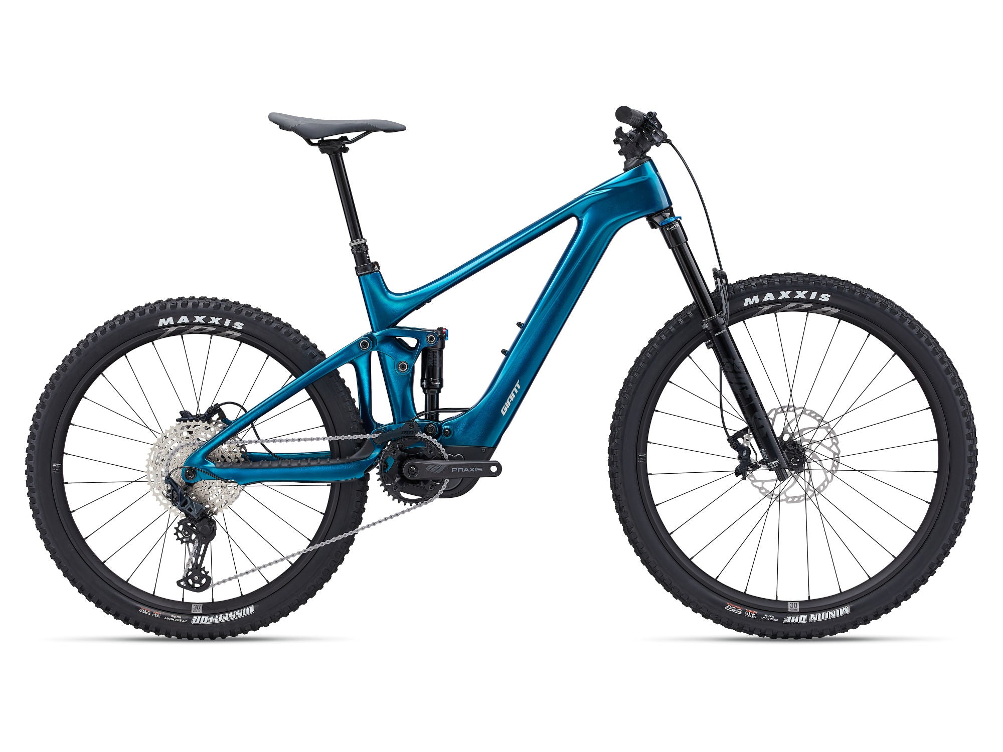 Electric mountain bike Giant Trance X Advanced E+ Elite 2 29" 25km/h