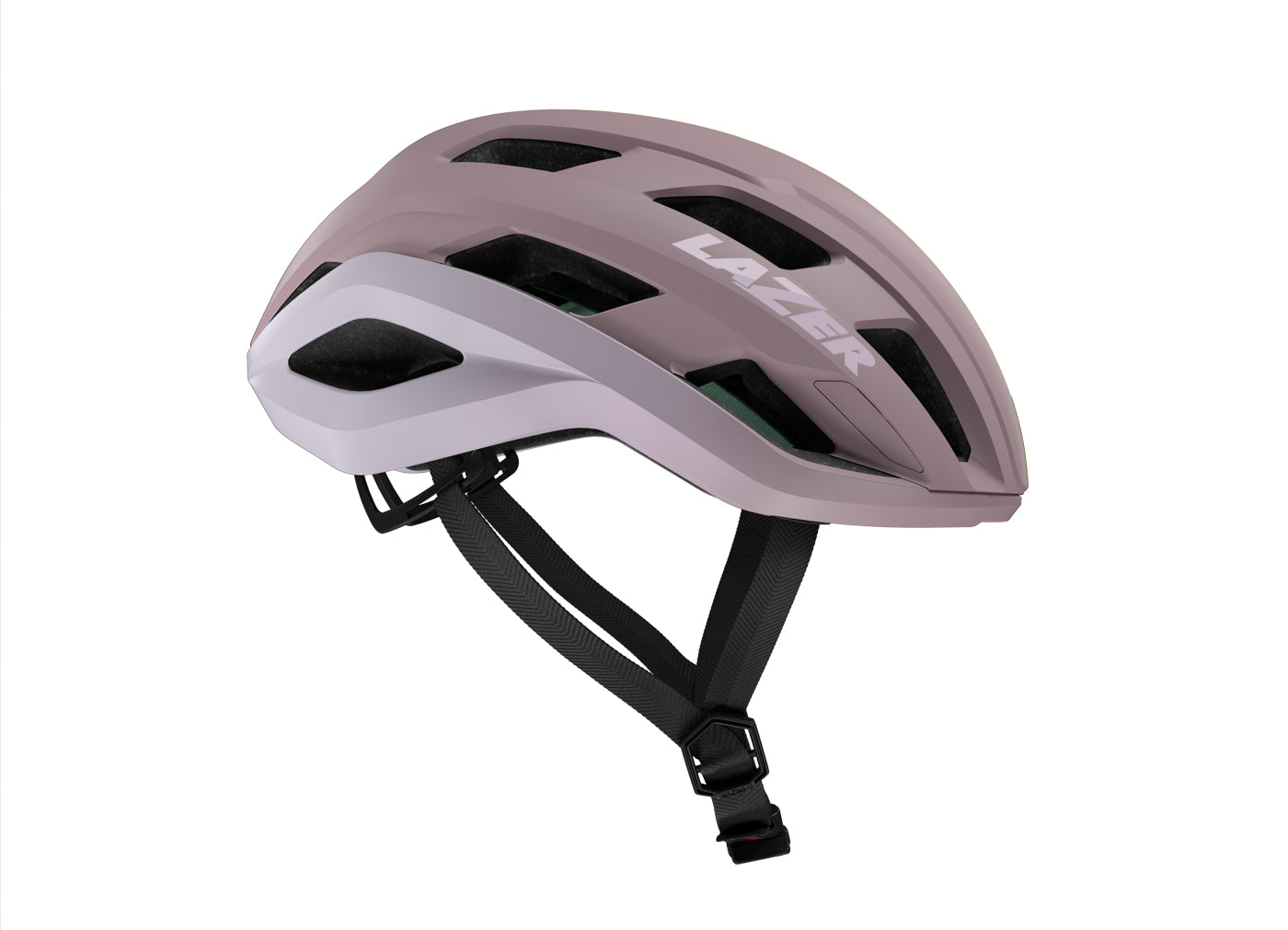 Protective Helmet Lazer Helmet Strada K Matte Lilac Pink