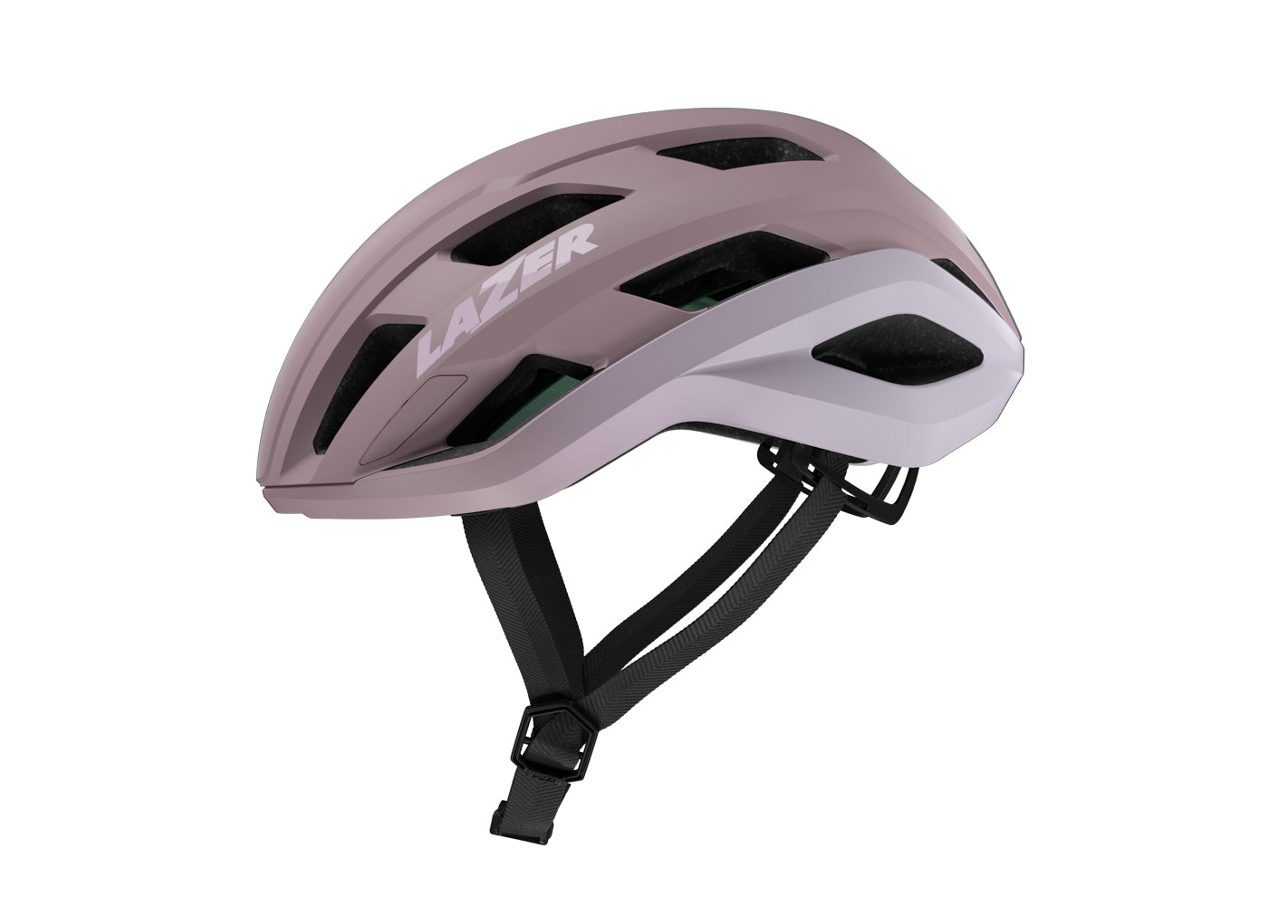 Protective Helmet Lazer Helmet Strada K Matte Lilac Pink