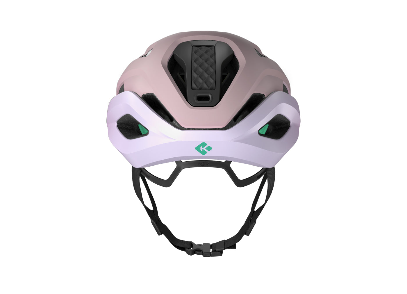 Protective Helmet Lazer Helmet Strada K Matte Lilac Pink