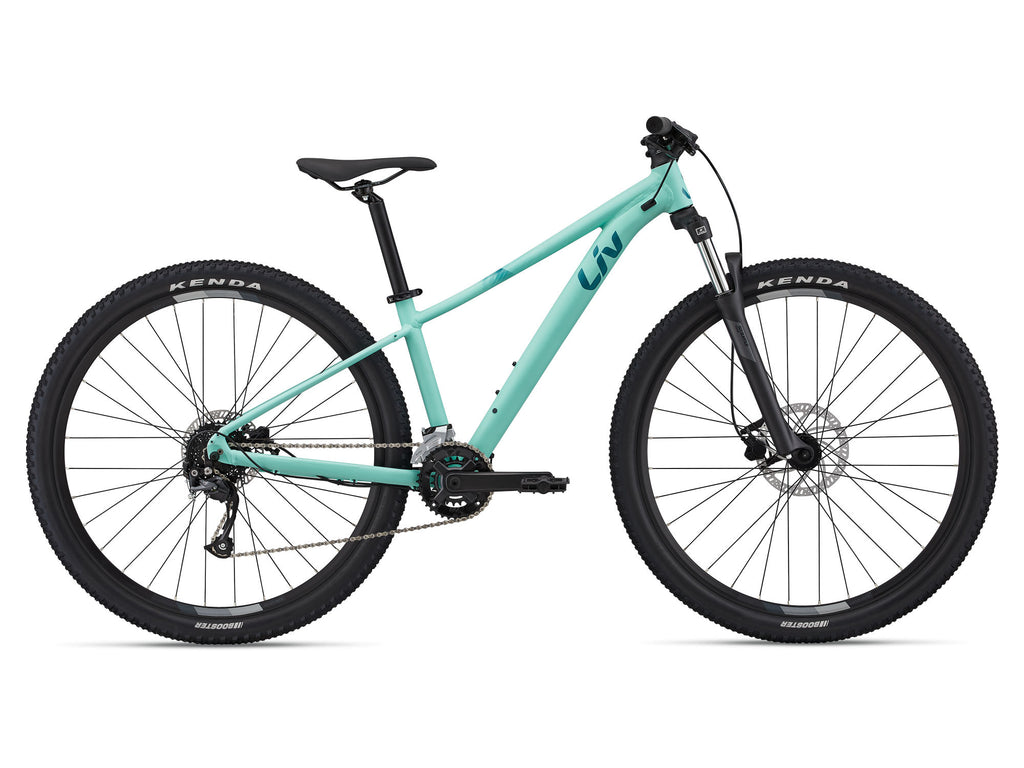 Mountain bike Liv Tempt 2 29" Ocean Wave