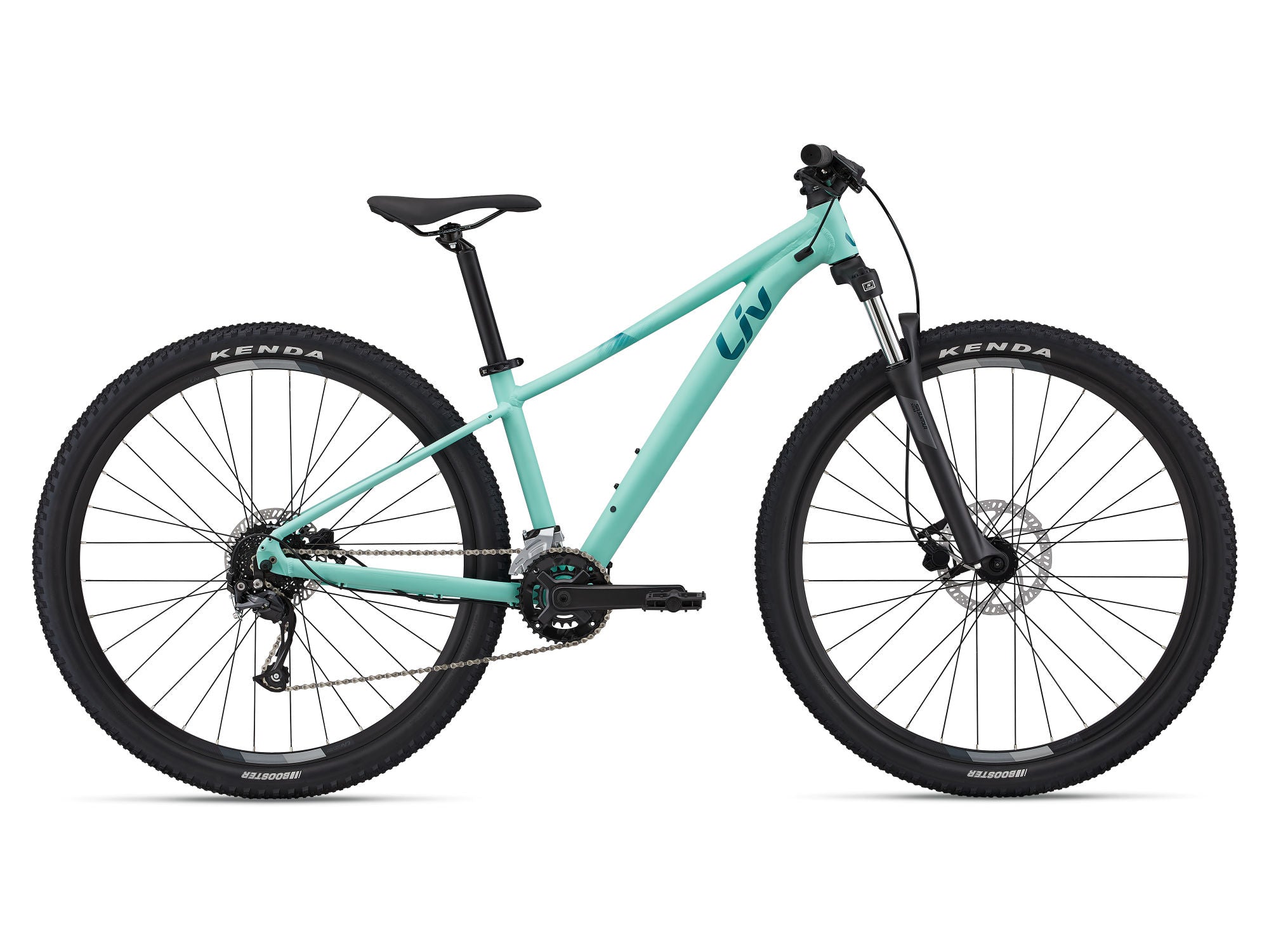 Mountain bike Liv Tempt 2 29" Ocean Wave