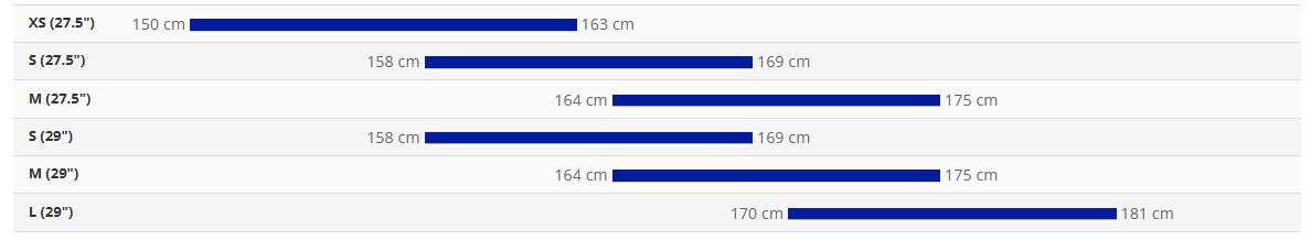 Mountain bike Liv Tempt 2 29" Ocean Wave