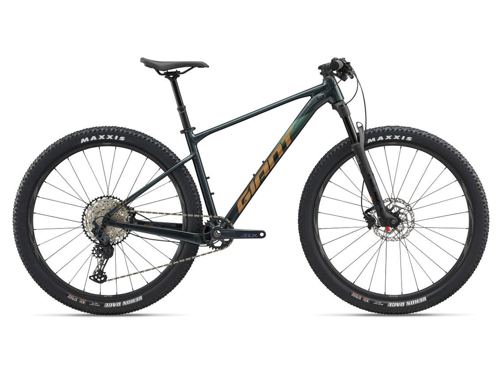 Mountain bike Giant XTC SLR 29" Asphalt Green (2025)