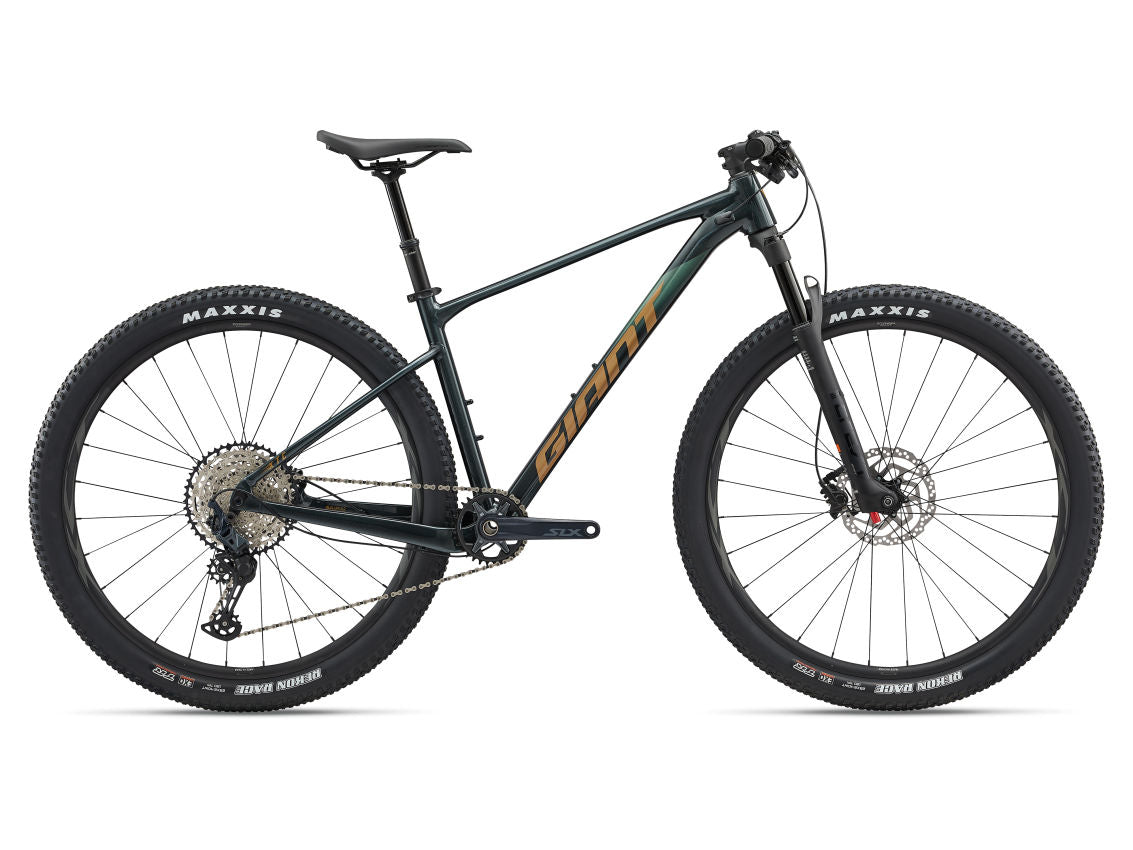 Mountain bike Giant XTC SLR 29" Asphalt Green (2025)