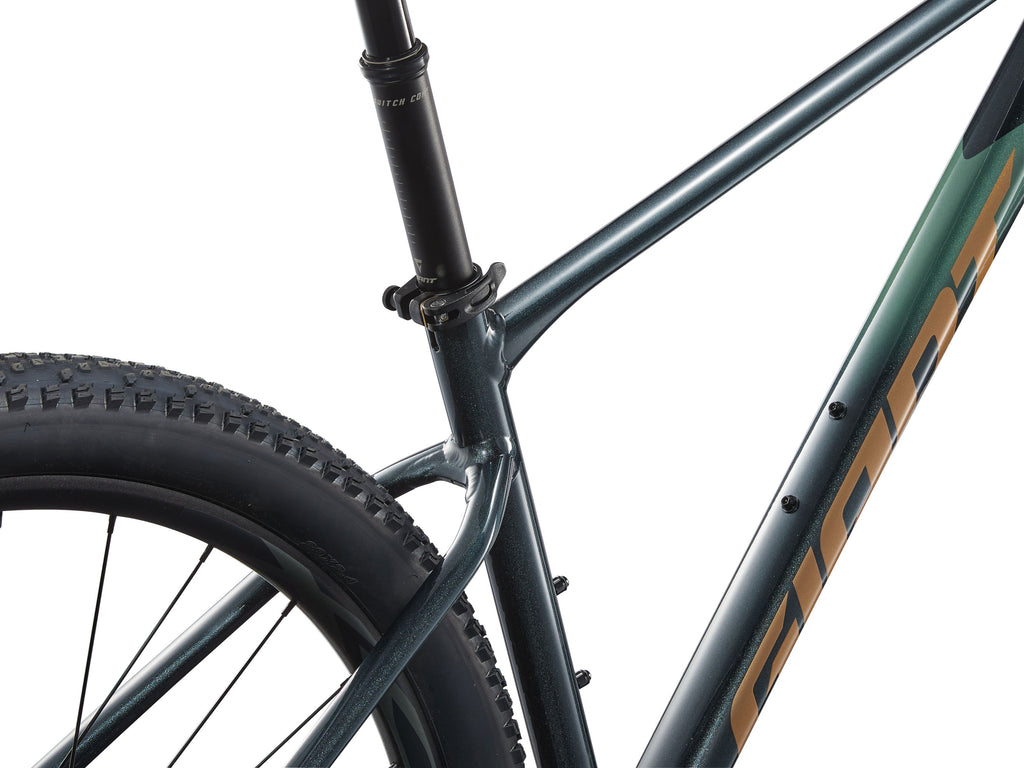 Mountain bike Giant XTC SLR 29" Asphalt Green (2025)