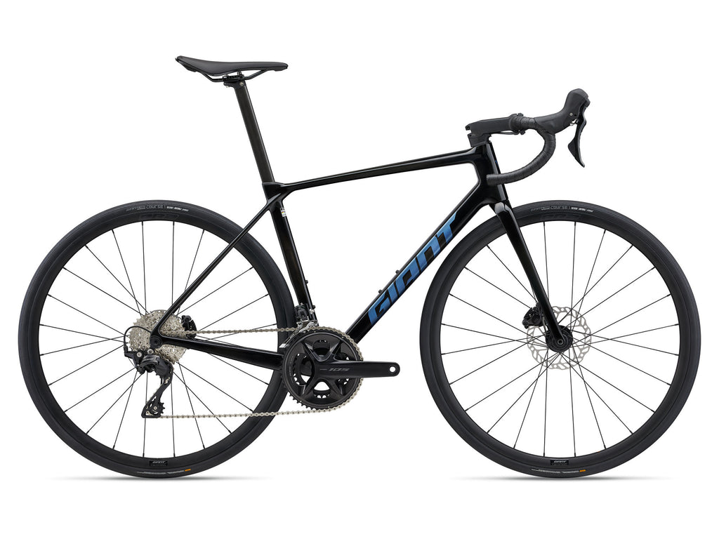 Road bike Giant TCR Advanced 2 PC 28" Carbon (2025)