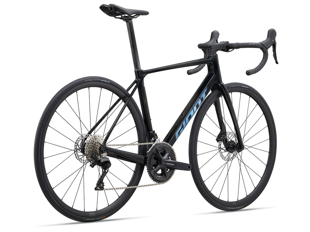 Road bike Giant TCR Advanced 2 PC 28" Carbon (2025)