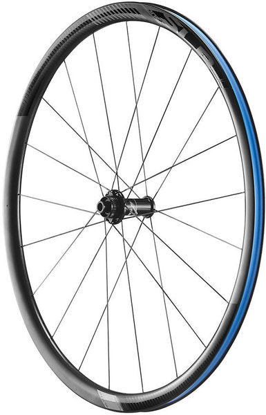 Front wheel Giant SLR 1 30mm Disc black