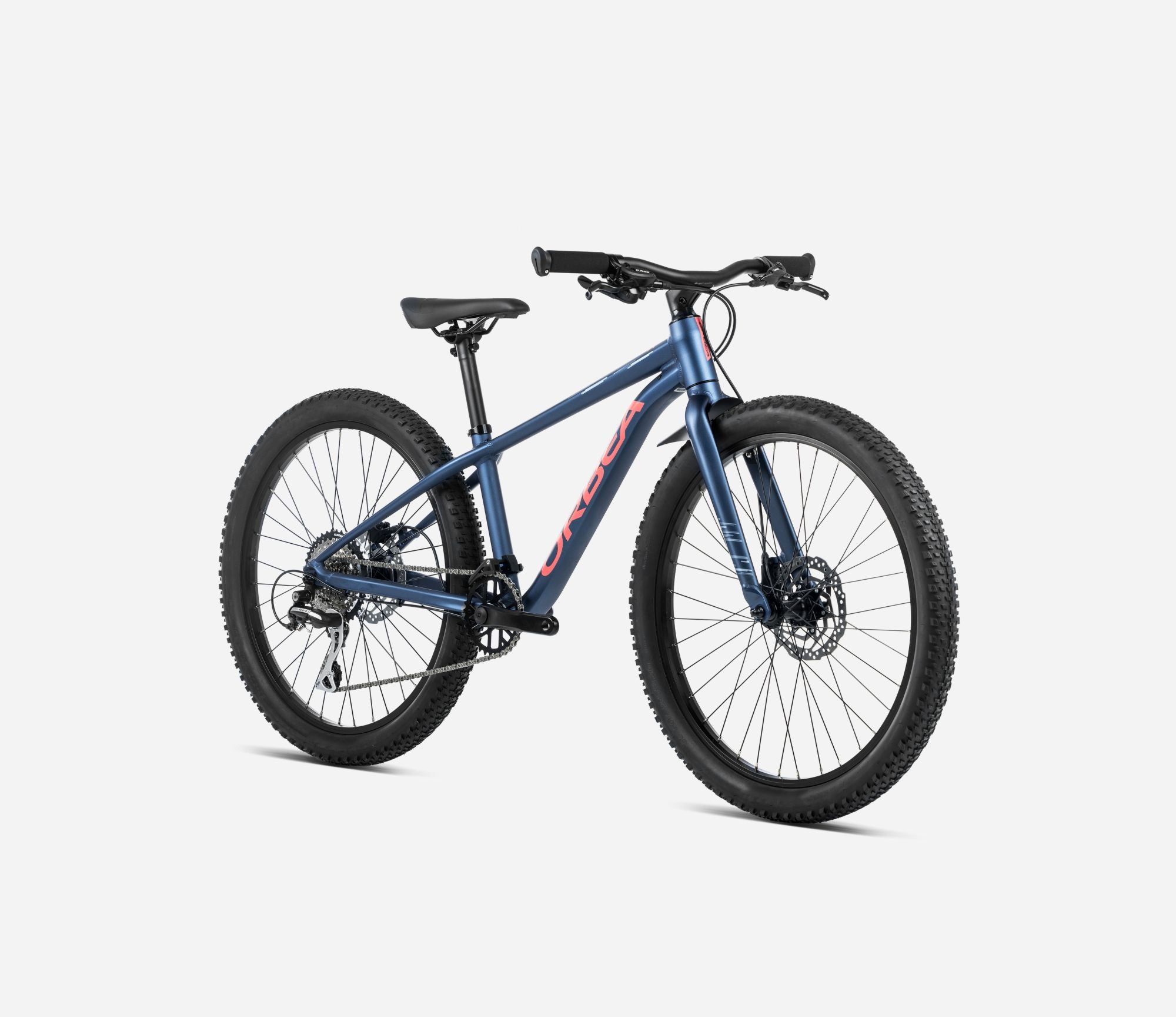 Children's bicycle Orbea MXTeam Disc 24" Blue/Red