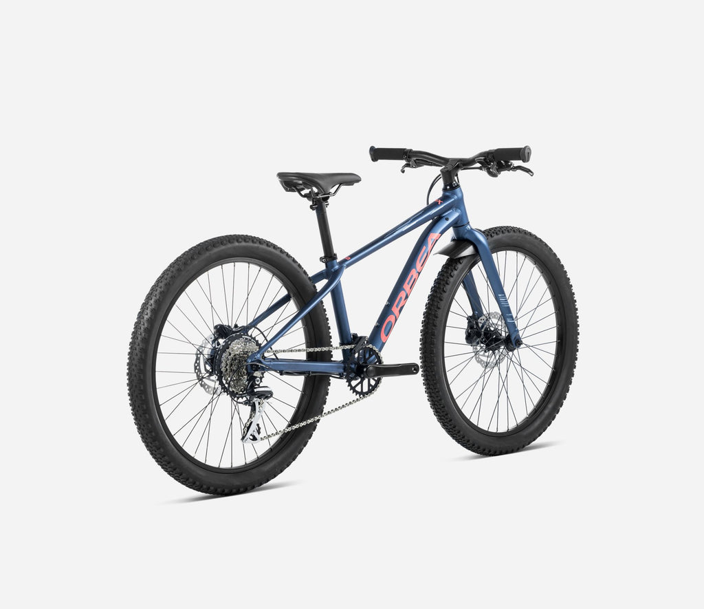 Children's bicycle Orbea MXTeam Disc 24" Blue/Red