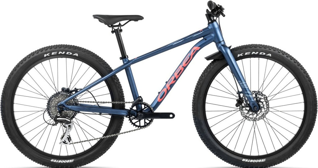 Children's bicycle Orbea MXTeam Disc 24" Blue/Red