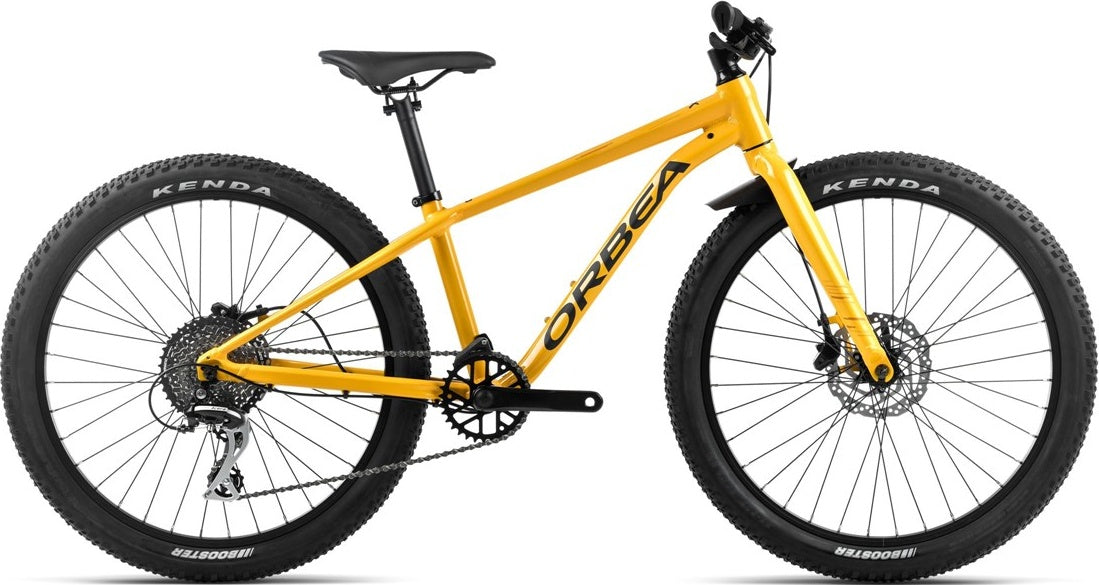 Kids bicycle Orbea MXTeam Disc 24" Mango/Black