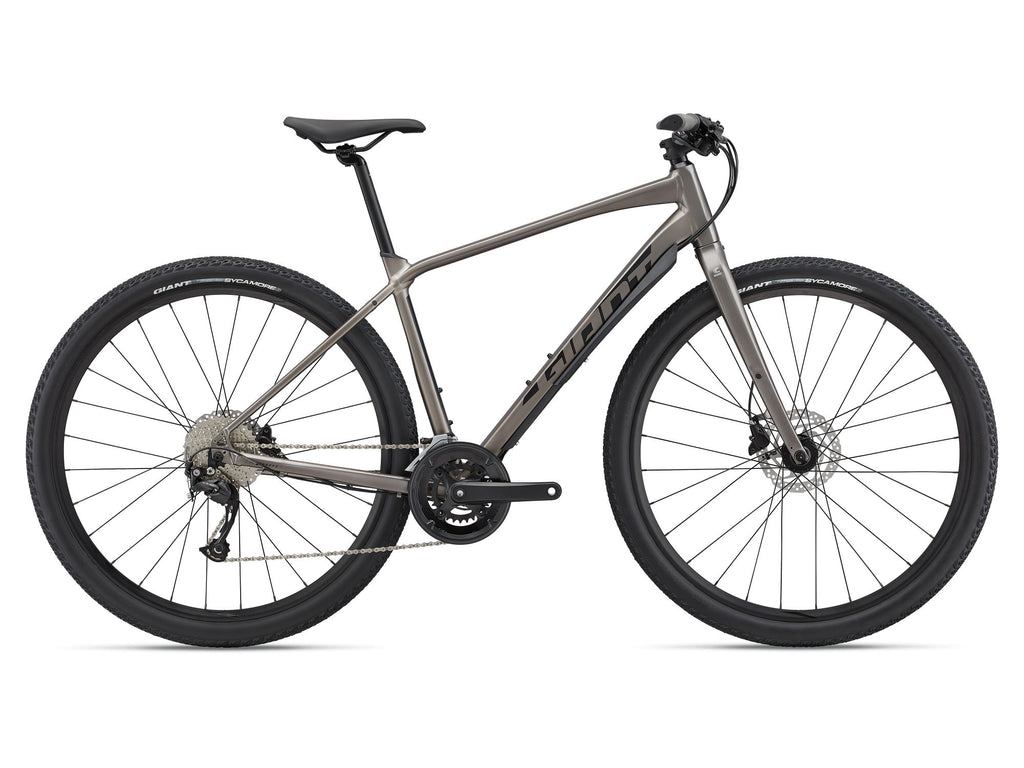 Cyclocross (CX) bike Giant ToughRoad SLR 2 28" Metal