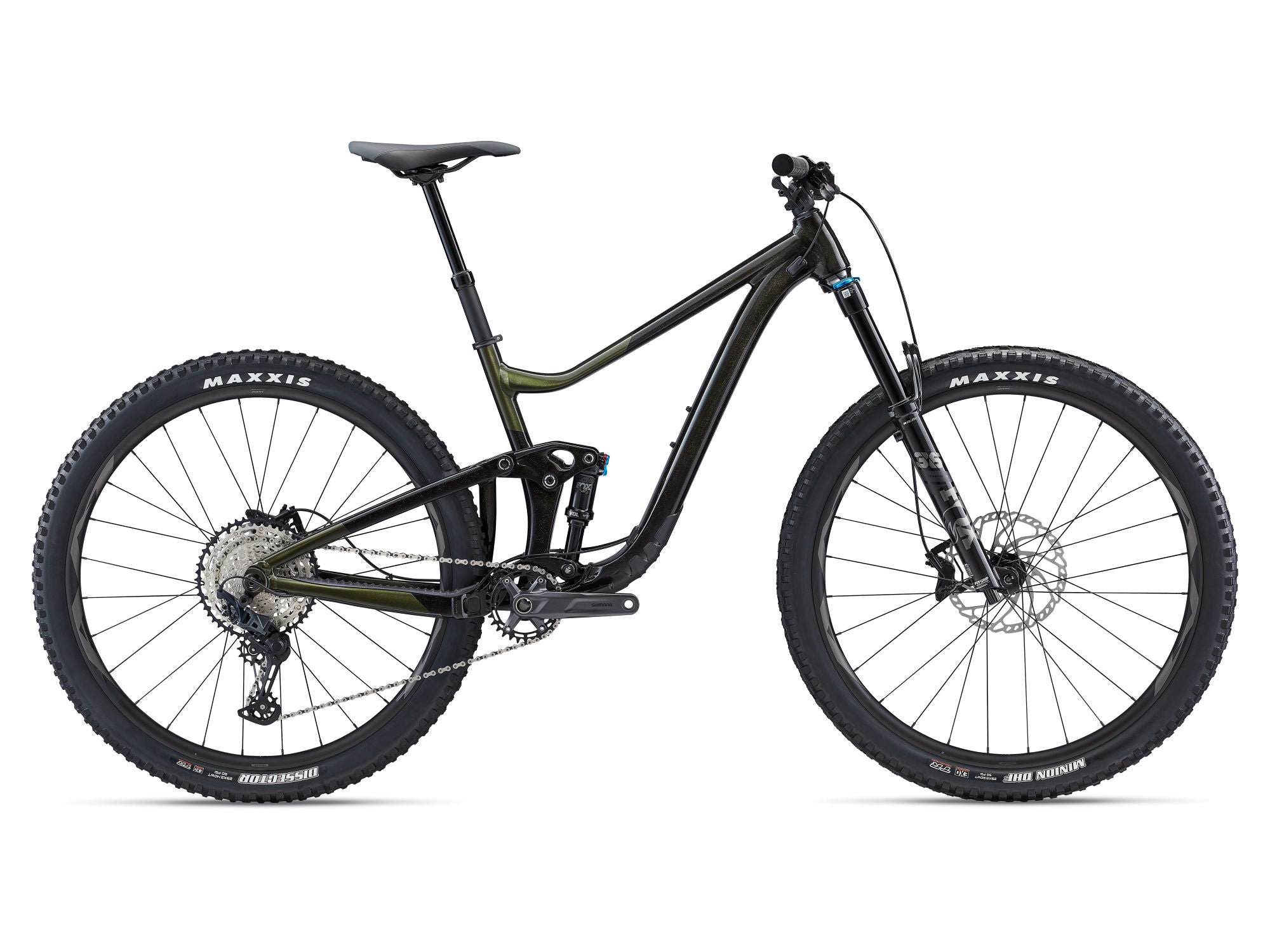 Mountain bike Giant Trance X 29" Panther