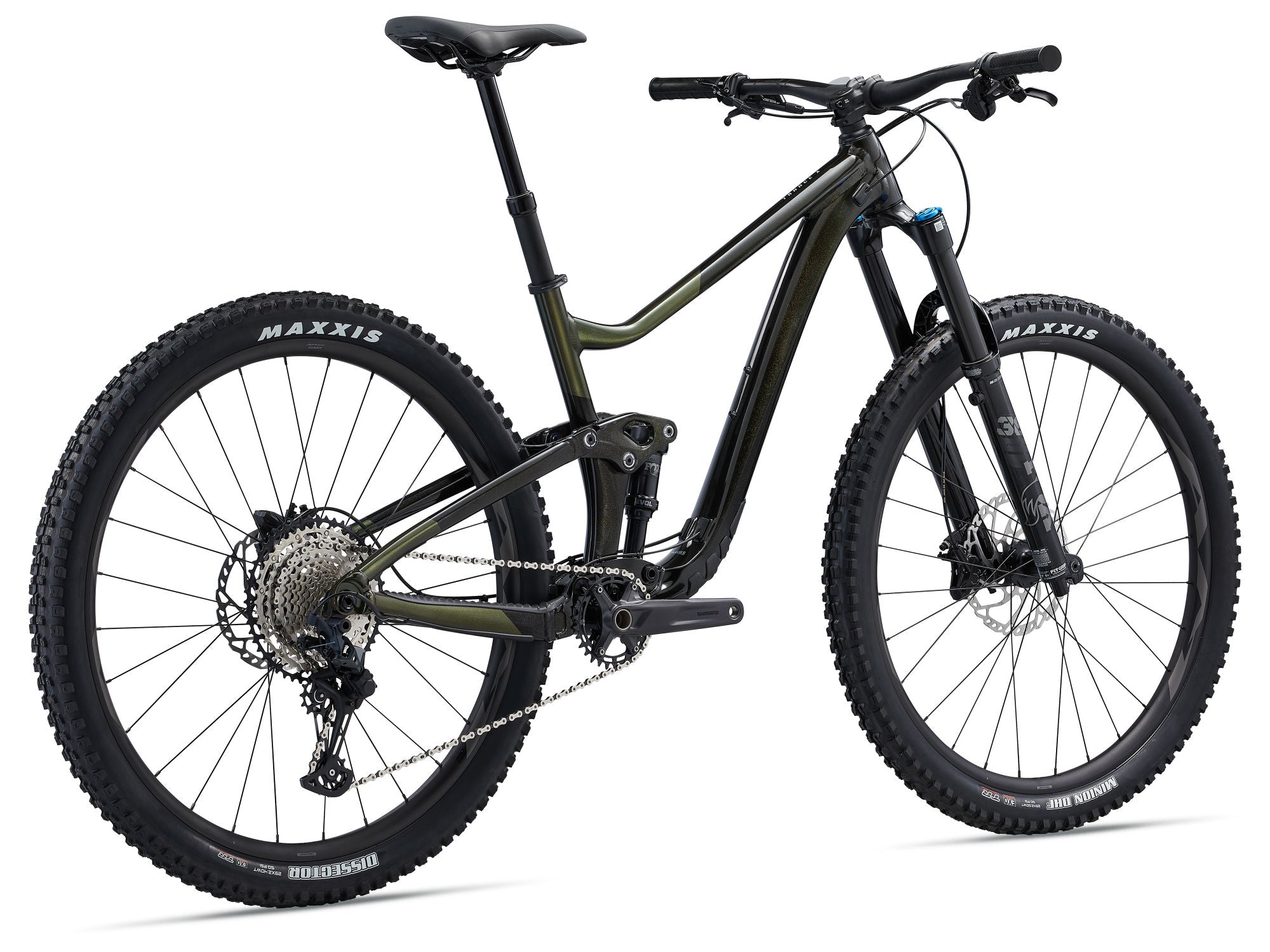 Mountain bike Giant Trance X 29" Panther