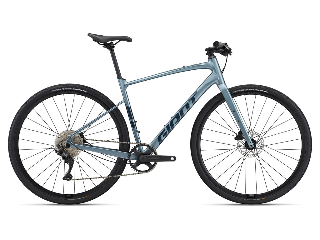 Bicycle Giant FastRoad AR 1 28" Aged Denim
