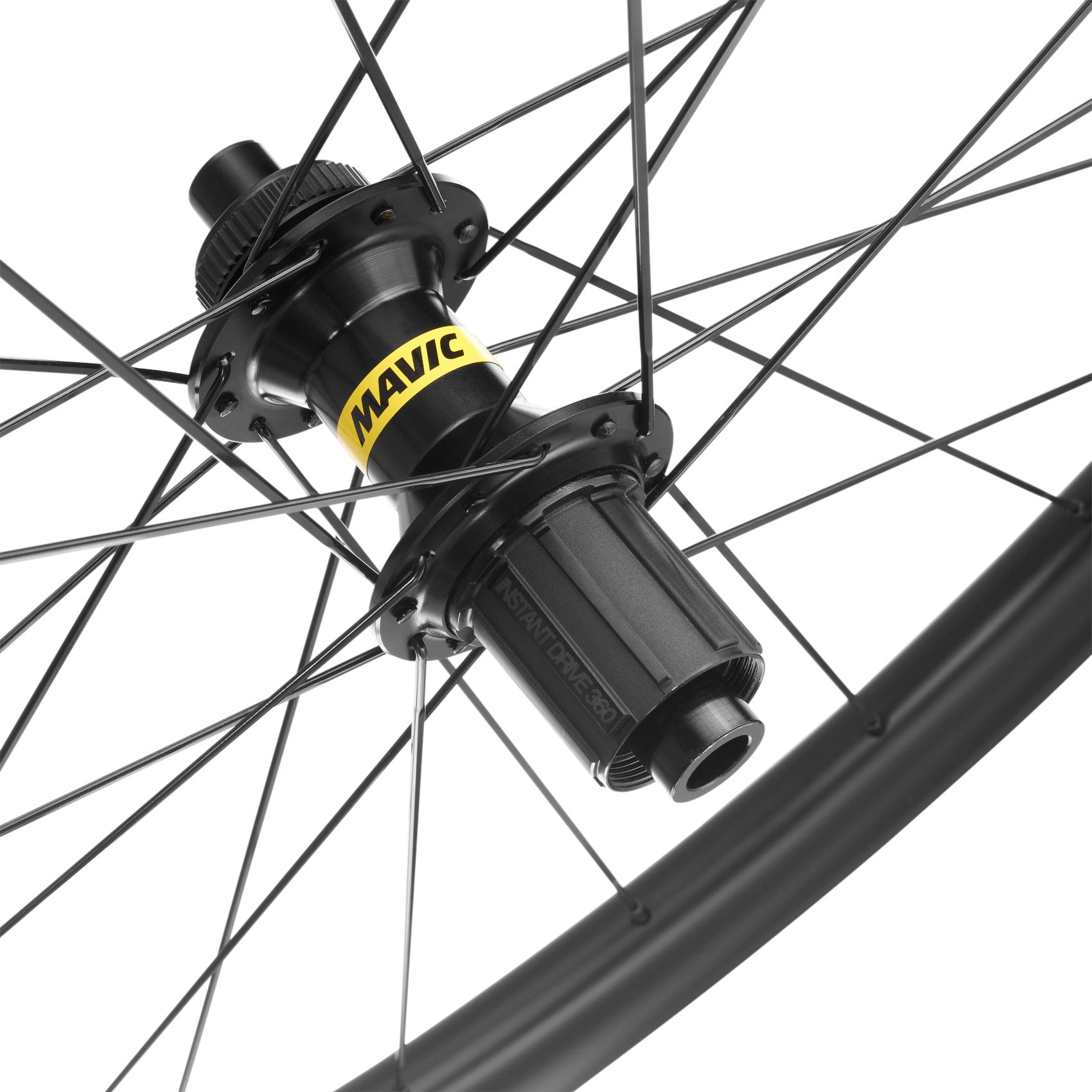 Mavic Cosmic S 42 Disc Wheel