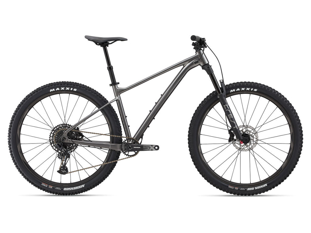 Mountain bike Giant Fathom 29 1 Metallic Black