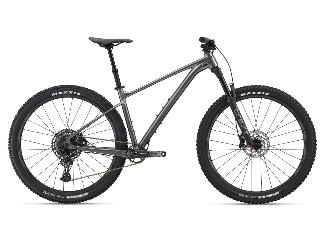 Mountain bike Giant Fathom 29 1 Metallic Black