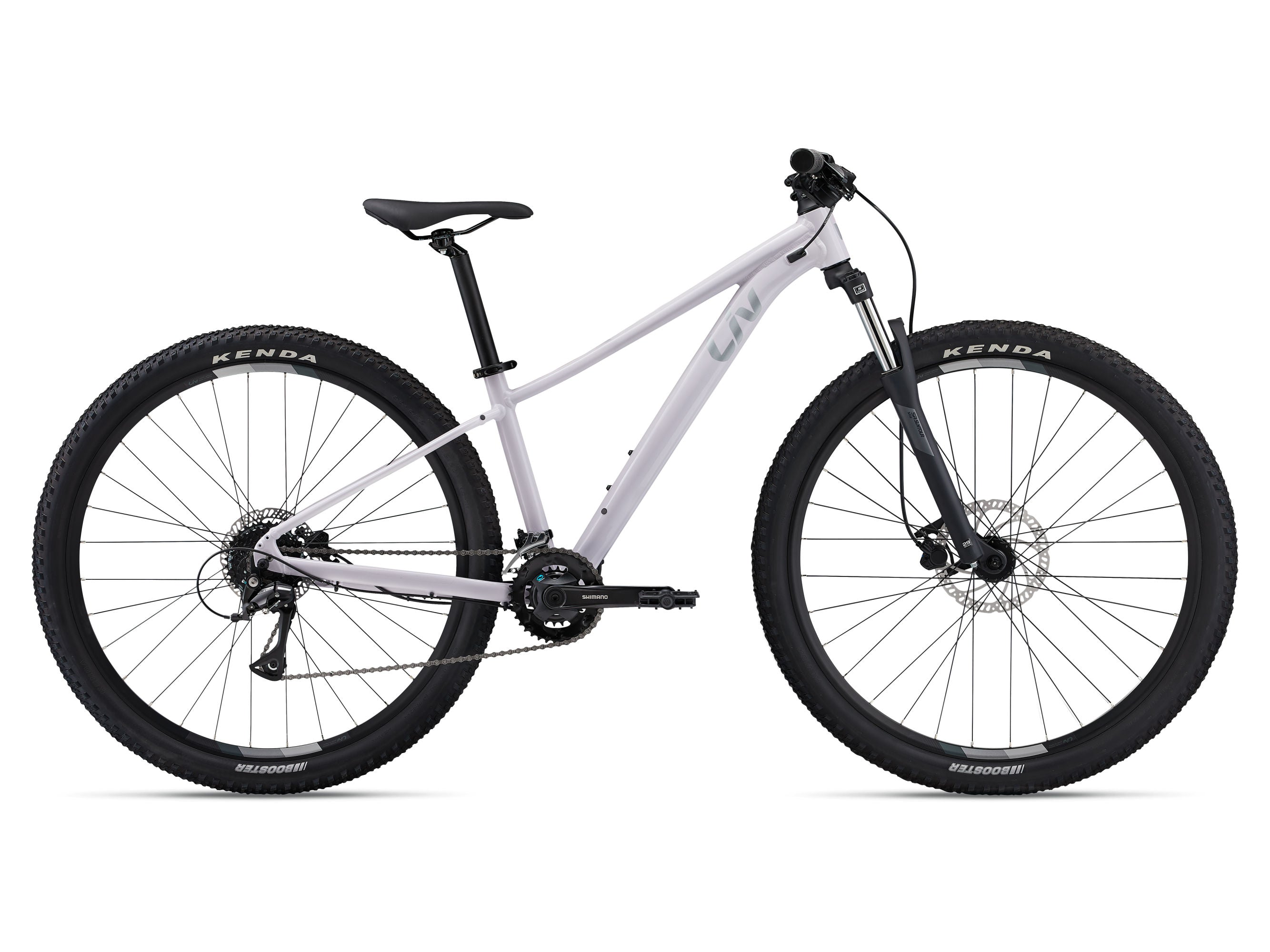 Mountain bike Liv Tempt 3 29" Misty Lilac