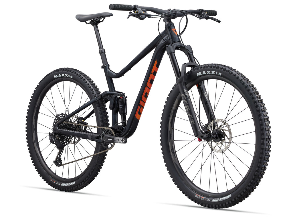 Mountain bike Giant Stance 29 1 Metallic Black