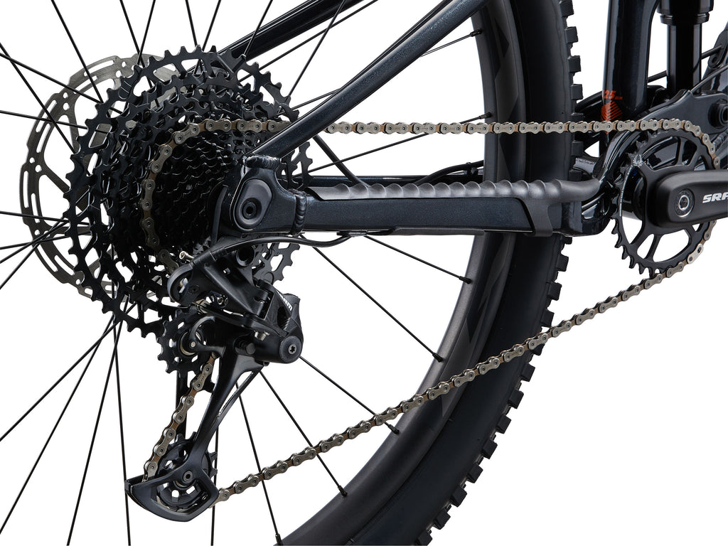 Mountain bike Giant Stance 29 1 Metallic Black