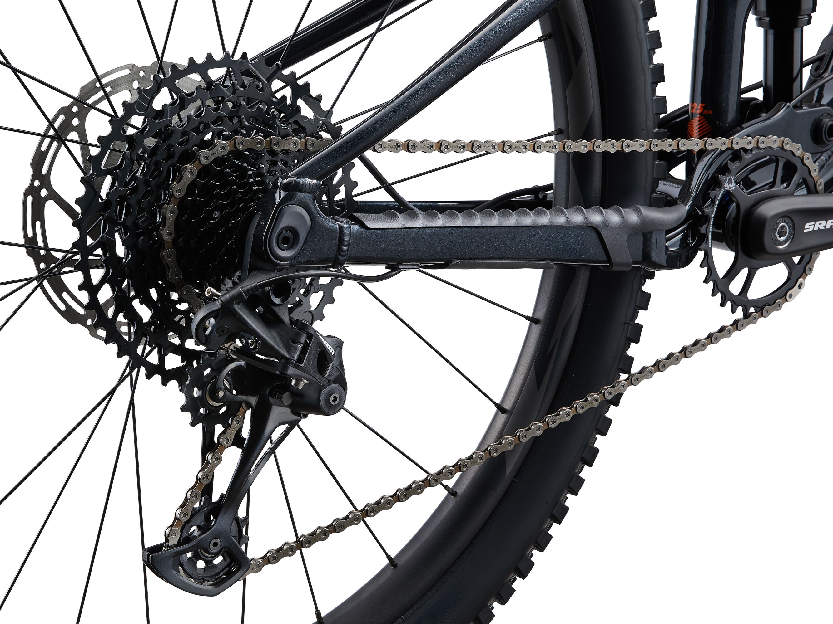 Mountain bike Giant Stance 29 1 Metallic Black