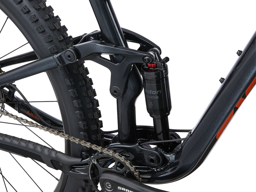 Mountain bike Giant Stance 29 1 Metallic Black