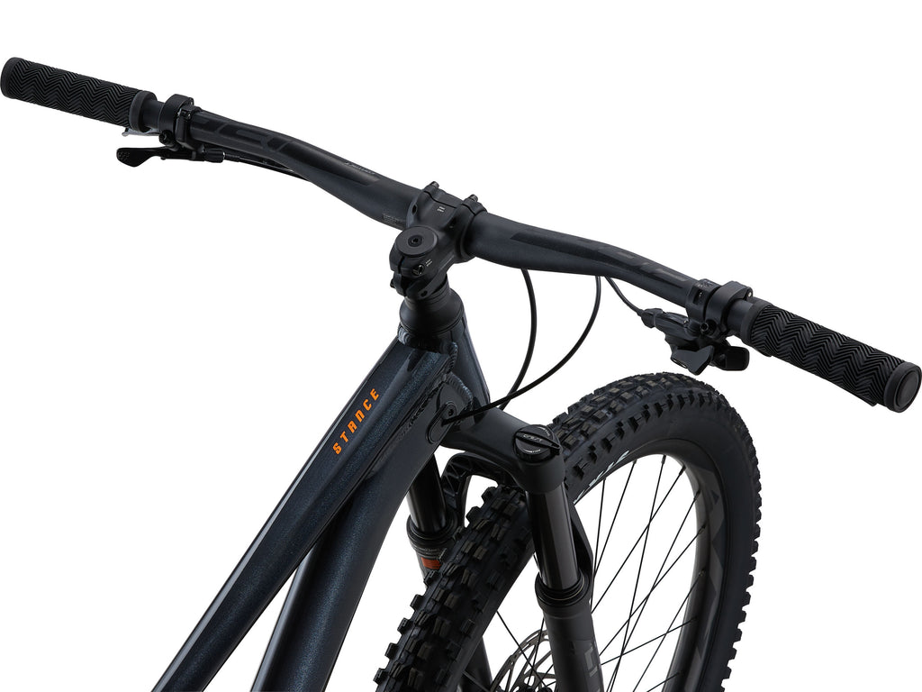 Mountain bike Giant Stance 29 1 Metallic Black