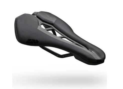 Saddle PRO Stealth Performance Stainless Steel 142 mm Black (PRSA0350)