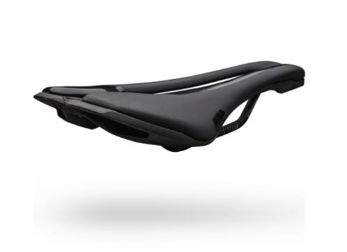 Saddle PRO Stealth Performance Stainless Steel 142 mm Black (PRSA0350)