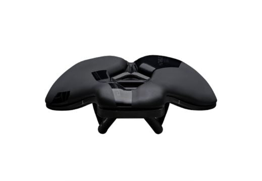 Saddle PRO Stealth Performance Stainless Steel 142 mm Black (PRSA0350)