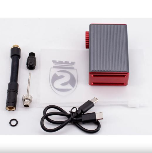 Electric pump Silca Elettrico Mini
