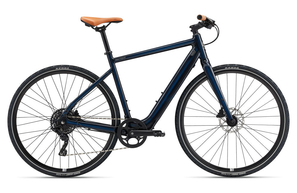 Electric bike Momentum Voya E+3 Ink