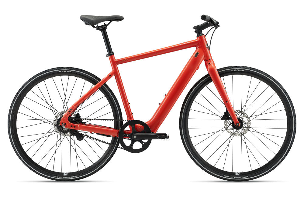 Bicycle Momentum Voya E+2 25km/h Tequila Sunrise