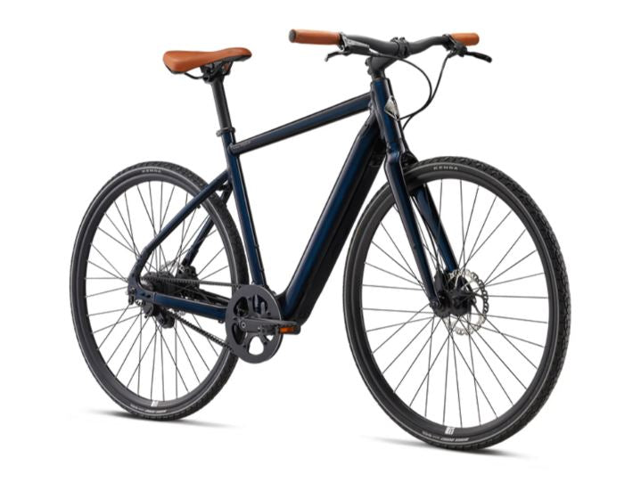 Bicycle Momentum Voya E+2 25km/h Ink