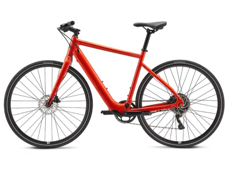 Bicycle Momentum Voya E+2 25km/h Tequila Sunrise