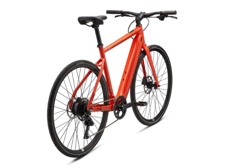Bicycle Momentum Voya E+2 25km/h Tequila Sunrise