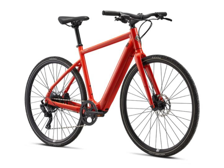 Bicycle Momentum Voya E+2 25km/h Tequila Sunrise