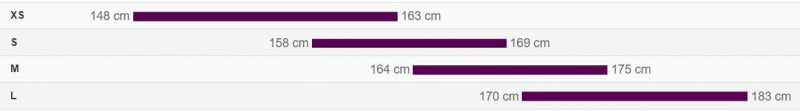Cyclocross (CX) bike Liv Rove 1 28" Tyrian Purple (2025)