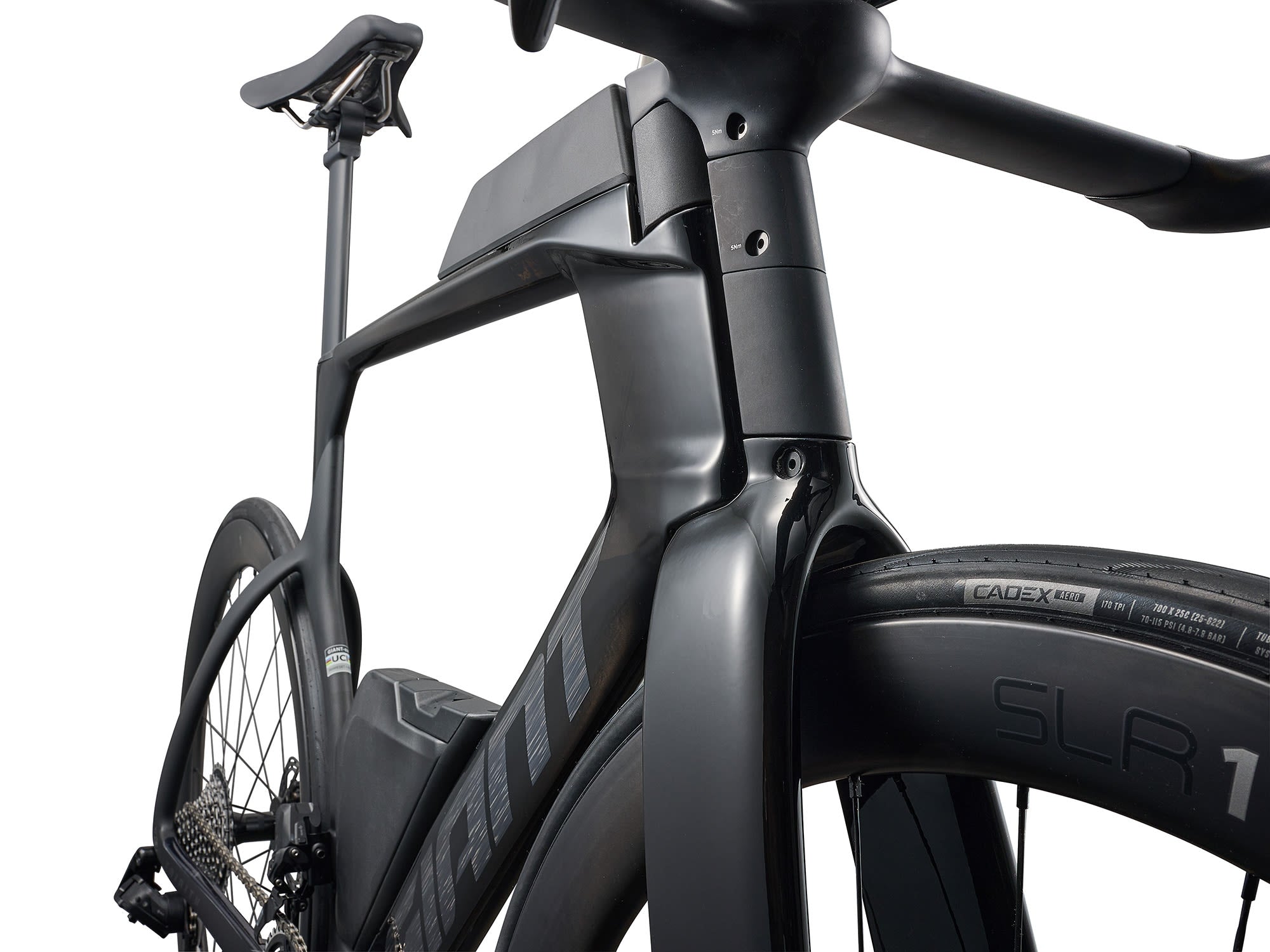 Road bike Trinity Advanced SL 1 28" Matte Carbon (2025)