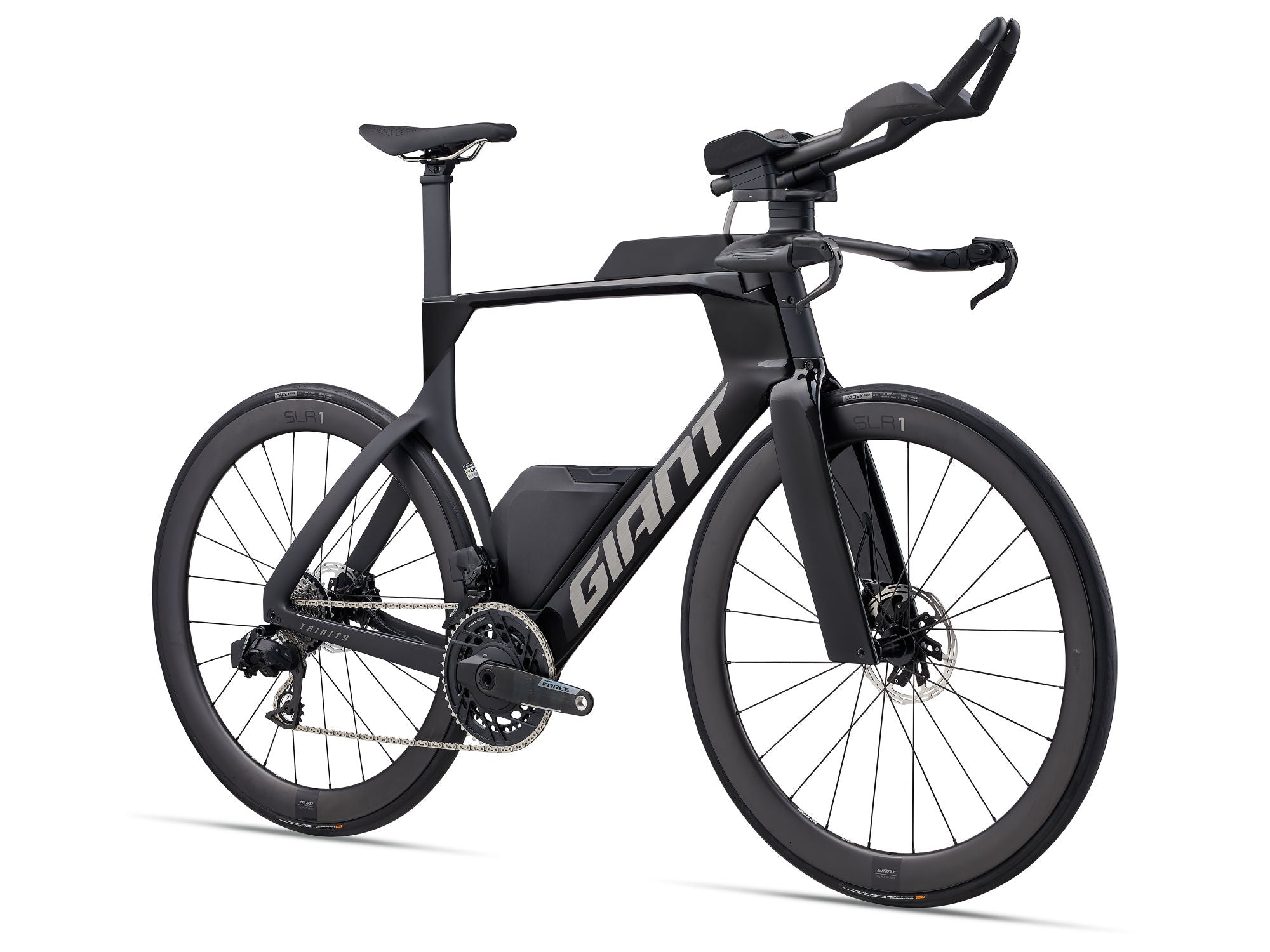 Road bike Trinity Advanced SL 1 28" Matte Carbon (2025)