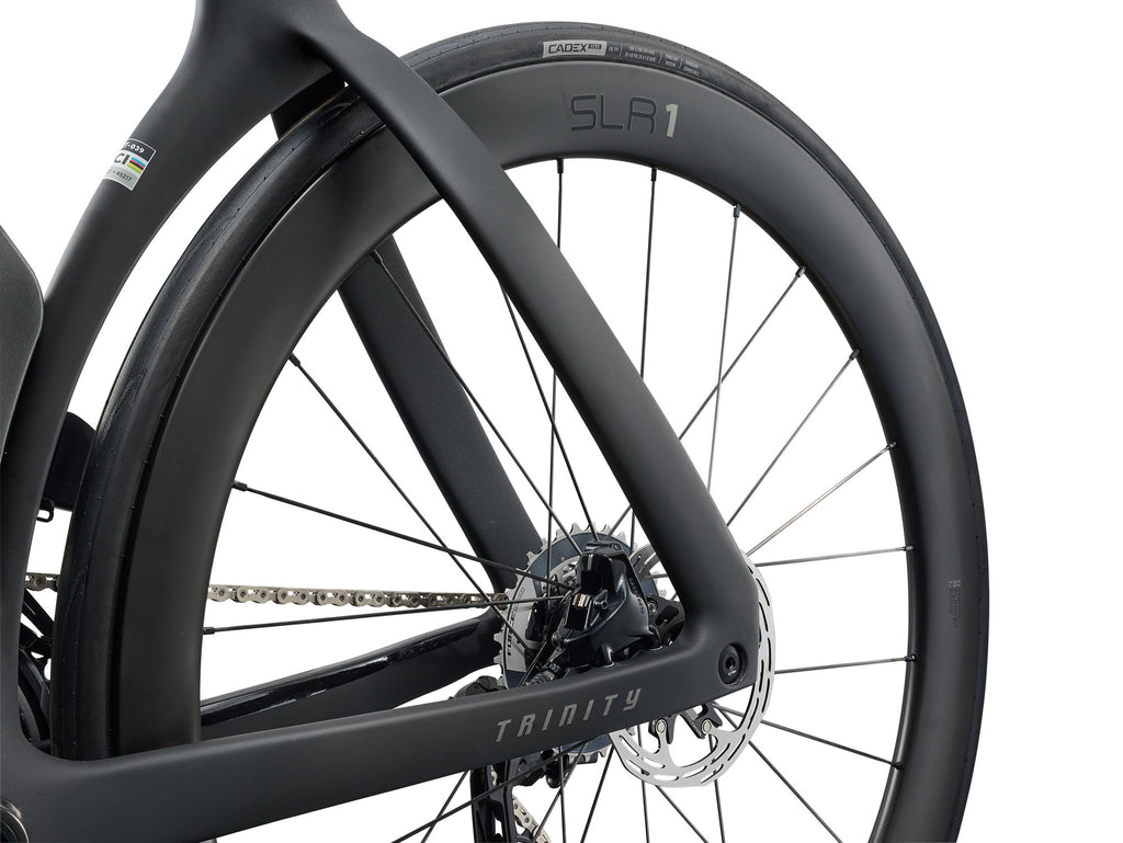 Road bike Trinity Advanced SL 1 28" Matte Carbon (2025)