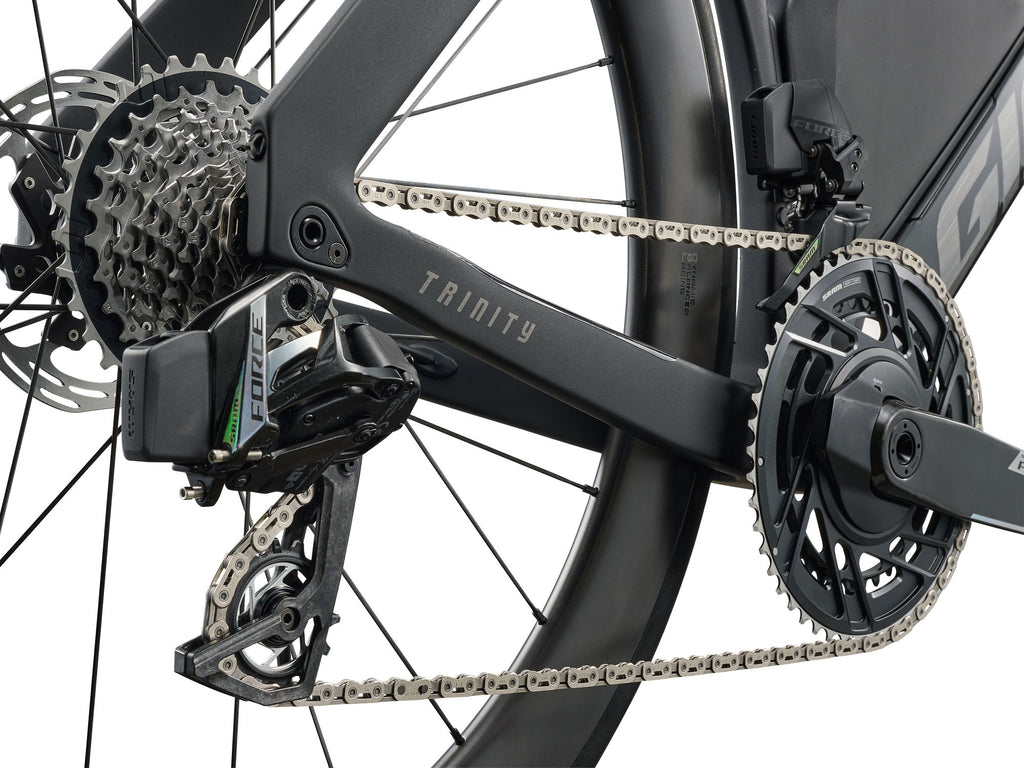 Road bike Trinity Advanced SL 1 28" Matte Carbon (2025)