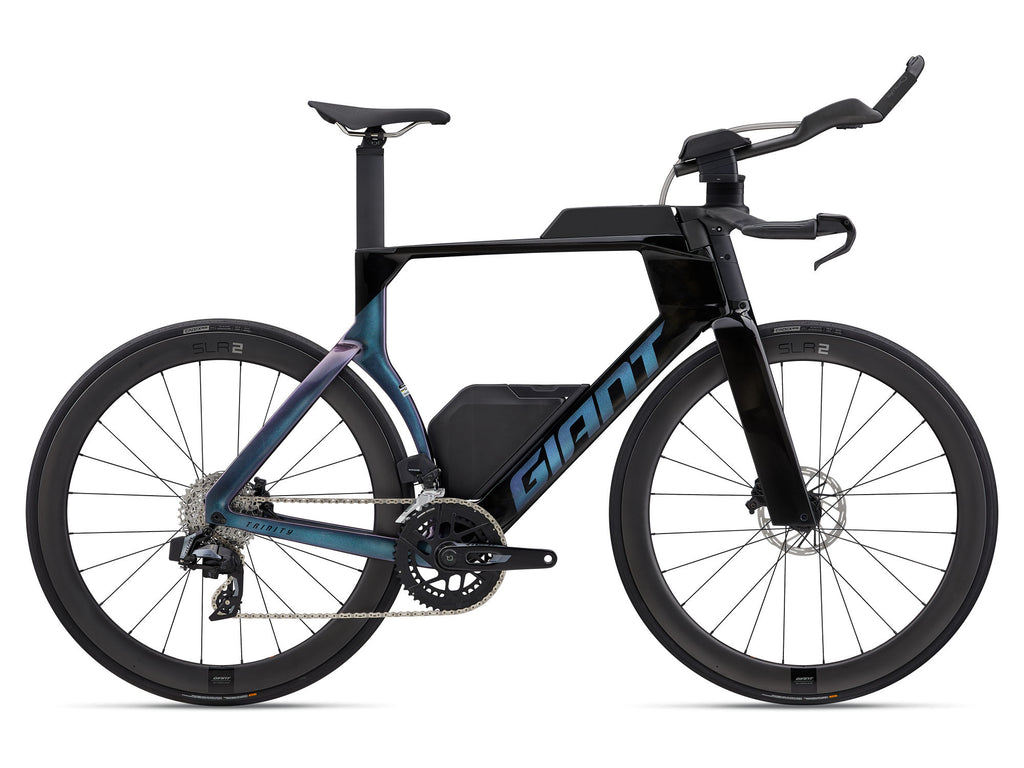 Road bike Trinity Advanced SL 2 28" Carbon/BlueDragonfly (2025)