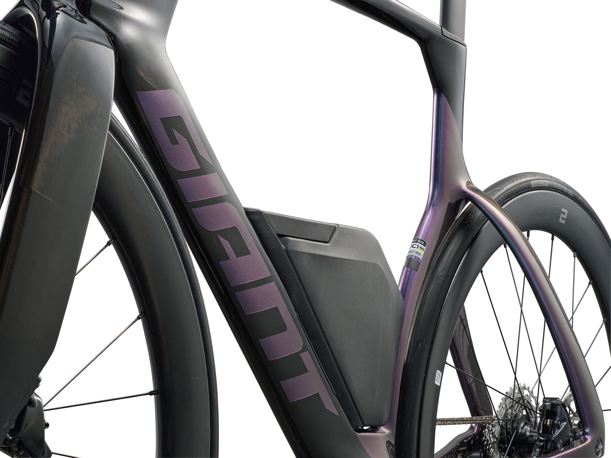 Road bike Trinity Advanced SL 2 28" Carbon/BlueDragonfly (2025)