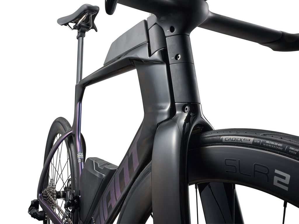 Road bike Trinity Advanced SL 2 28" Carbon/BlueDragonfly (2025)