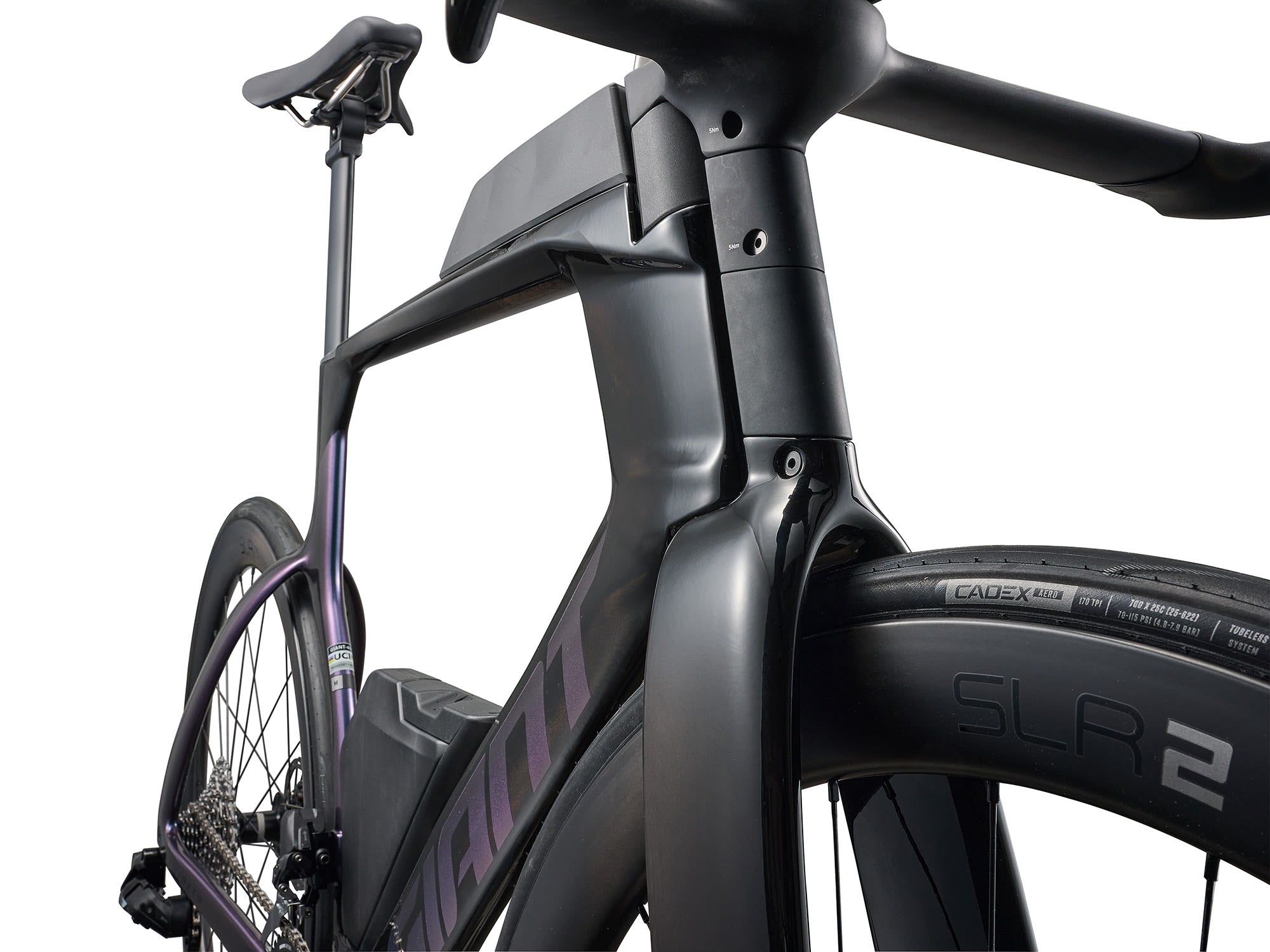 Road bike Trinity Advanced SL 2 28" Carbon/BlueDragonfly (2025)