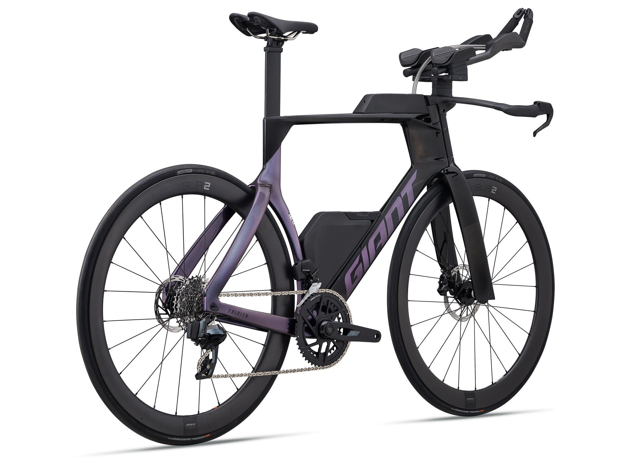 Road bike Trinity Advanced SL 2 28" Carbon/BlueDragonfly (2025)